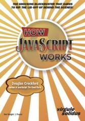 How JavaScript Works by Crockford, Douglas