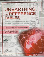 Unearthing the Reference Tables : A Clear and Simple Reference Tables Guide for