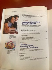 Prevention Outsmart Diabetes The Complete Easy to Use Plan Plus 70 Recipe Used