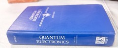 Quantum Electronics 3rd ed. Amnon Yariv 1989 printed in USA by John Wiley & Son