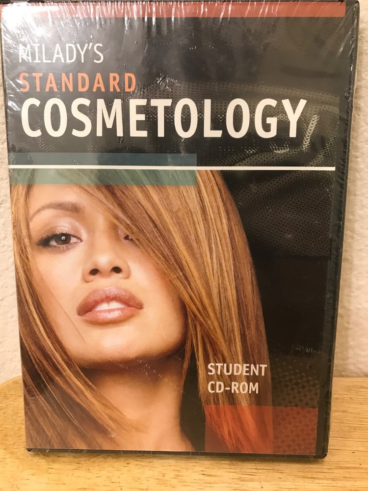 Standard Cosmetology 2008 by Milady (2007, Digital, Other)