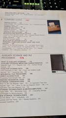 Computers: Concepts and Uses Plus Notes, Project Info And Tests. A Time Capsule!
