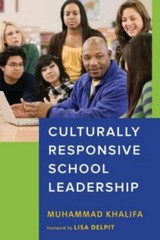 Culturally Responsive School Leadership (Race and Education) – VERY GOOD