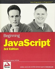 Beginning JavaScript 3rd Editi – GOOD