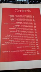 Computers: Concepts and Uses Plus Notes, Project Info And Tests. A Time Capsule!