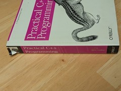 Practical C++ Programming by Steve Oualline – O’Reilly