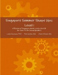 Singapore Summer Shape Ups: Level 1 – Arceneaux, Leslie,Goodner, Pam,Ollmann, Ch