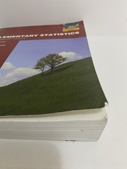 ELEMENTARY STATISTICS Technology Update Eleventh Edition Mario F. Triola