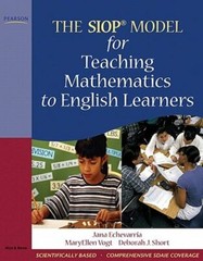 The Siop Model for Teaching Mathematics to English Learners by Jana Echevarria