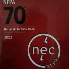 NFPA 70®, National Electric Code®, with Tabs : 2023 Edition by National Fire…