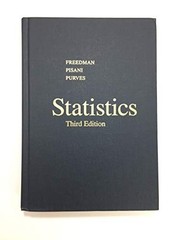 Statistics, Freedman, David