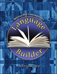 Language Builder, Introductory by McGraw Hill