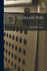 Corsair 1926; 3