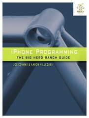 iPhone Programming: The Big Nerd Ra…, Aaron Hillegass