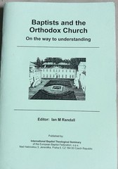 Baptists And The Orthodox Church. On The Way To Understanding.