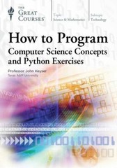 How to Program: Computer Science Concepts and Python Exercises DVDs
