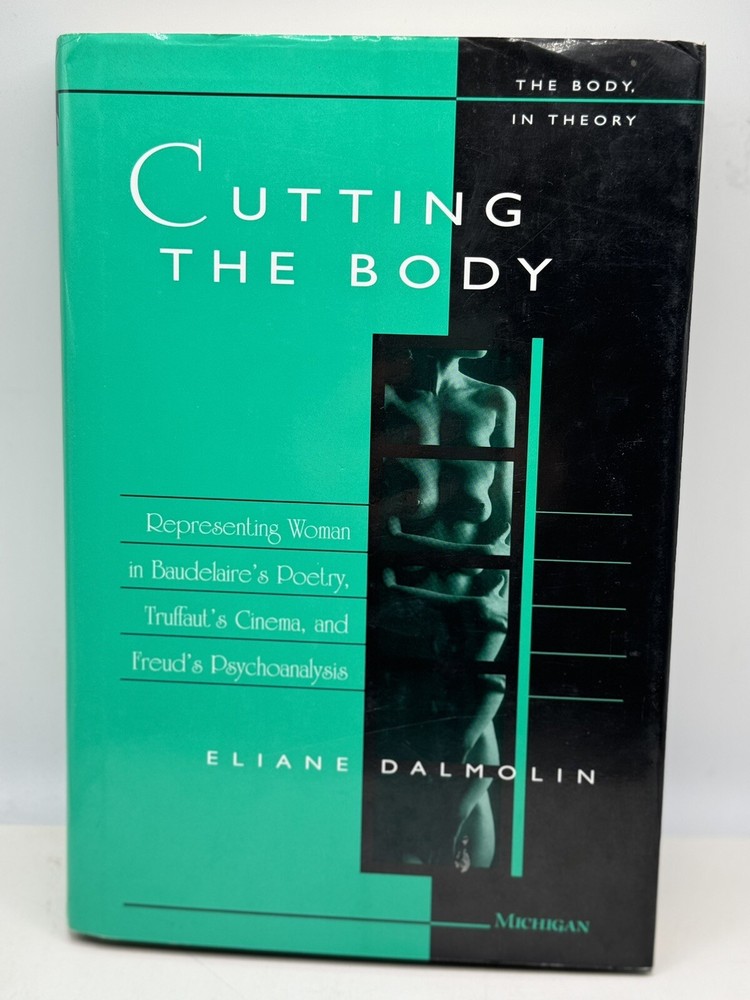 Cutting the Body: Representing Woman… by Dalmolin DJHB 1006