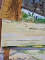 A Beka Homeschool Alphabet Fun Stories Visuals – 19 Cards
