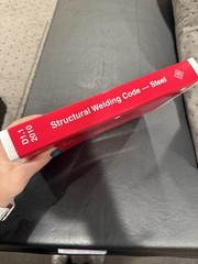 STRUCTURAL WELDING CODE–STEEL By American Welding Society AWS D1.1/D1.1M:2010