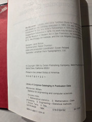 Statistics for the Engineering and Computer Sciences by Terry Sincich and…