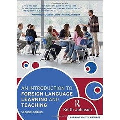 An Introduction to Foreign Language …, Johnson, Keith