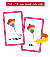 Flash Cards: English-Spanish First Words