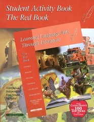 STUDENT ACTIVITY BOOK; THE RED BOOK (LEARNING LANGUAGE By Common Sense Press VG+