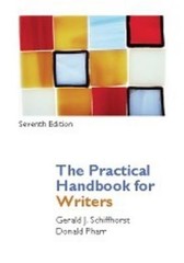PRACTICAL HANDBOOK for WRITERS, Seventh Edition (Sprial Bound-4C) by Gerald…