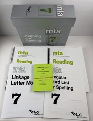 MTA Multisensory Teaching Approach Margaret Taylor Smith Reading Spelling 7 READ