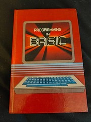 Programming in Basic by Jerry Cummins, Gene Kuechmann (Hardcover)