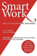 Smart Work; 2nd Edition: The SYNTAX G- paperback, Lucy D Freedman, 9781600052347