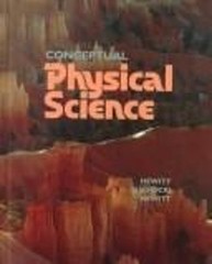 Conceptual Physical Science John, Hewitt, Paul G., Hewitt, Leslie