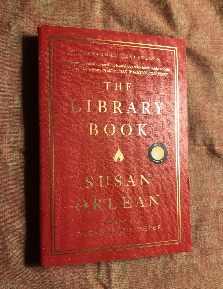 The Library Book