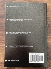 Selections For Contracts, 2003 (University Casebook) – Paperback – ACCEPTABLE