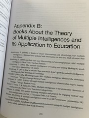 Multiple Intelligences in the Classroom, 4th Edition by Thomas Armstrong L2