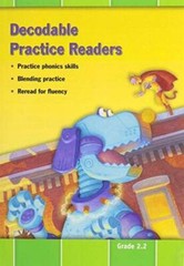 Reading Street, Grade 2.2: Decodable Practice Readers Units 4-6 – GOOD