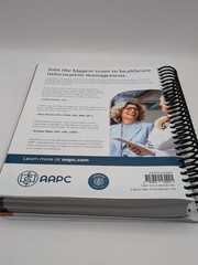 AMA 2026 CPT Book, ICD-10 Code Book, HCPCS Book – 2026 Exam Bundle by AAPC