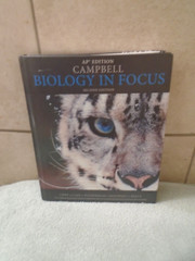 Campbell Biology in Focus by Peter V. Minorsky, Jane B. Reece, Michael L. Cain,