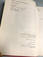 Mexican Democracy : A Critical View by Kenneth F. Johnson (1984) 3rd Edit GREAT
