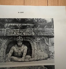 Special Study Set Fine Art Reproductions Mesoamerican Art – 120 Prints 8×5.5 in