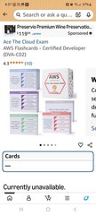 AWS Flashcards – Certified Developer (DVA-C02)
