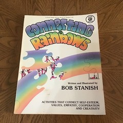 Connecting Rainbows: A Good Apple Activity Book for Gr 3-12