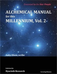 Alchemical Manual for this Millennium Volume 2 (Paperback or Softback)