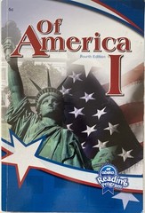 Abeka Of America I, 5th Grade, 4th Edition