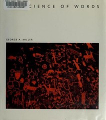 The Science of Words : A Scientific American Library Book George