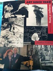 Art Since 1940 (3rd Edition) – Paperback, by Fineberg Jonathan – Very Good