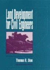 Land Development for Civil Engineers Hardcover Thomas R. Dion