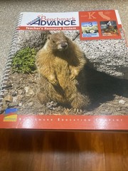 Benchmark Advance Ser.: Benchmark Advance Teacher’s Resource System Kindergarten
