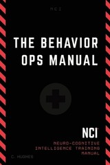 Chase Hughes The Behavior Operations Manual (Paperback)