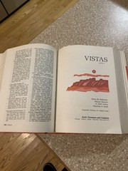 Vintage Teacher’s Edition 1965 – Scott Foresman Vistas Grade 5 New Basic Readers